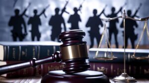 Como organizações criminosas armadas são tratadas no direito brasileiro?