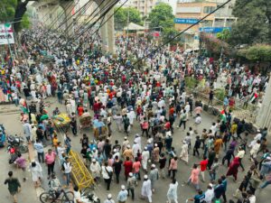 Limites entre a garantia dos direitos humanos e atos terroristas